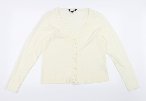 Maglione cardigan donna key