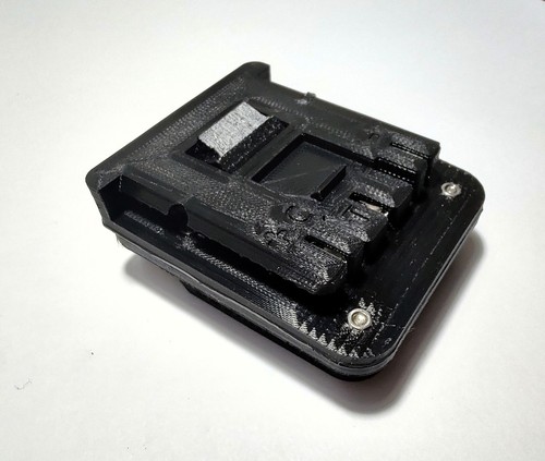 Adattatore batteria - adattatore,