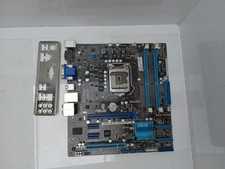 Asus P8H61-M PRO/CM6630-8/DP_MB socket LGA1155 DDR3 scheda madre con protezione I/O