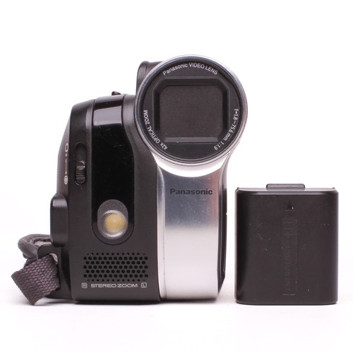 Videocamera panasonic gs90 - videocamera,