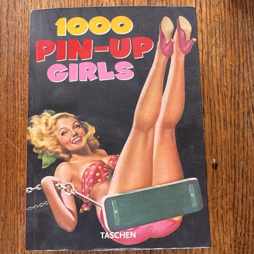 1000 pin girls - 1000, 25th