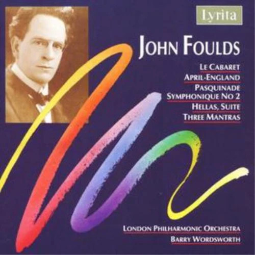 John foulds cabaret - john, le
