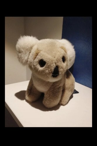Peluche trudi koala - trudi,