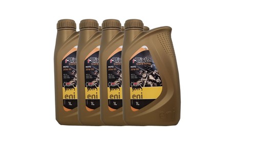 Olio motore eni ride moto - olio,