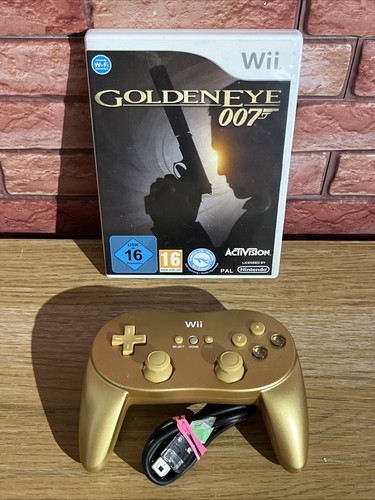 Pacchetto controller goldeneye - pacchetto,