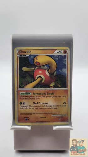 Shuckle hgss15 promo hgss - shuckle,