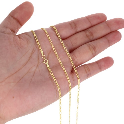 14k oro giallo sottile 2mm - oro,