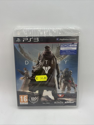 Gioco destiny sony playstation - gioco,