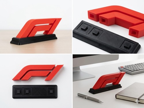 Logo decorativo - f1, –