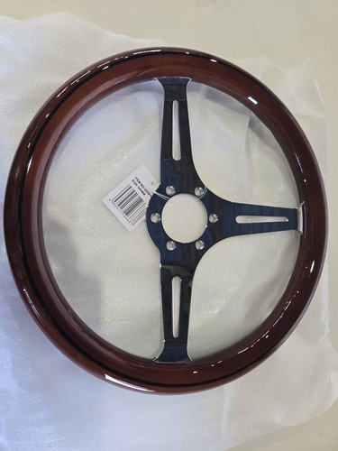 Volante legno tipo - in, nardi