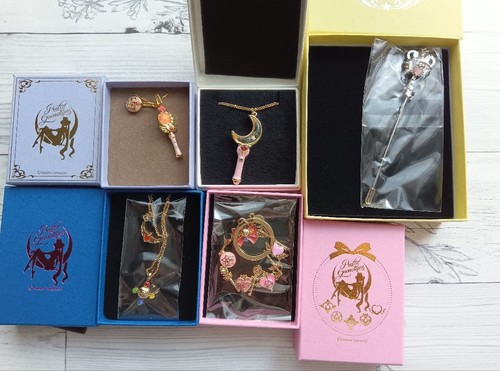 Sailor moon fan club - fan, benefits