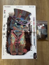 Kit ricamo perline fai da te