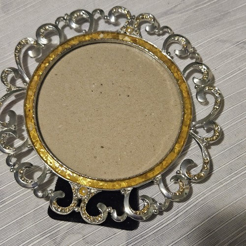 Cornice portafoto rotonda - , 6"
