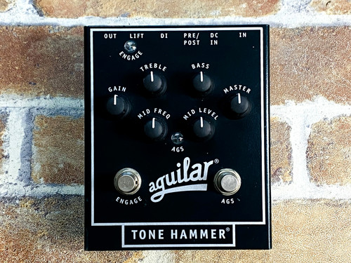 Aguilar tone hammer - tone,