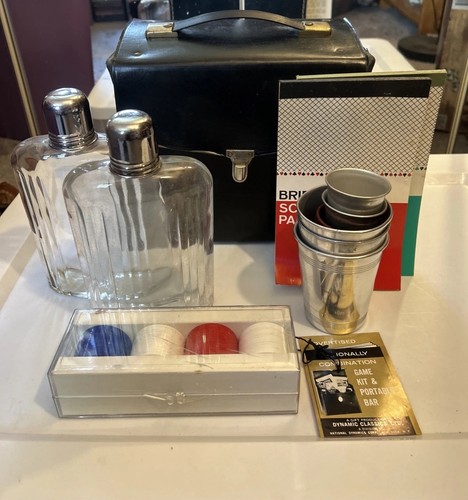 Kit gioco combinato vintage