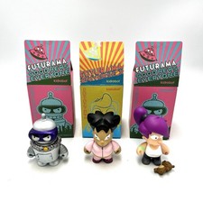 Kidrobot Futurama Vinyl Mini