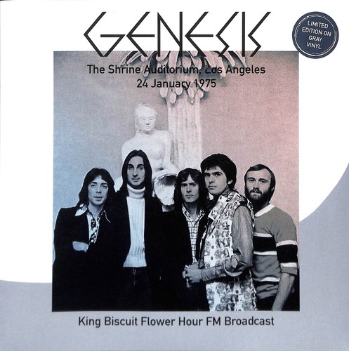 Genesis the shrine - –,