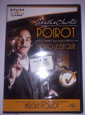 DVD Poirot Dopo Le Esequie