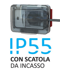 Box wide ip55 - ip55, presa