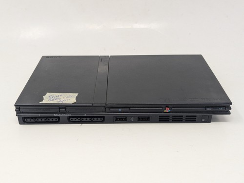 Sony playstation slim ps2 - sony,