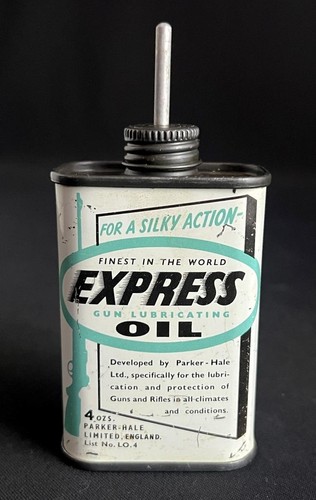 Parker hale express - parker,