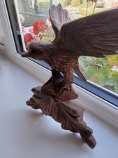 Antico orologio a cucù corona