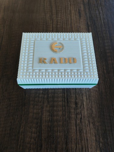 Rado princess ecrin - princess, boite