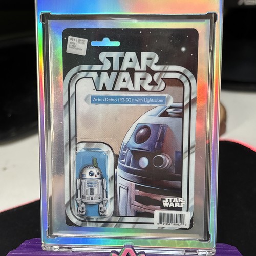 Topps chrome star - chrome, wars