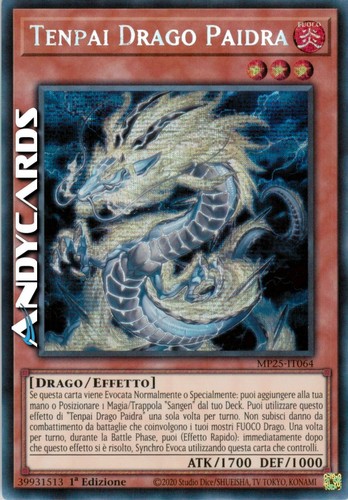 Tenpai drago paidra - tenpai,