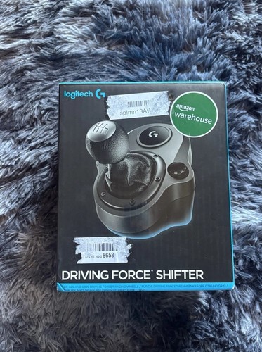 Logitech driving force - logitech,