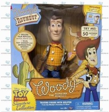 Toy story woody 40cm bambola - story,