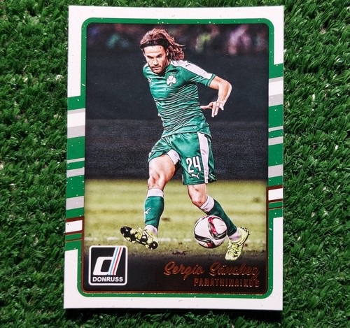Card calciatori panini donruss - calciatori,