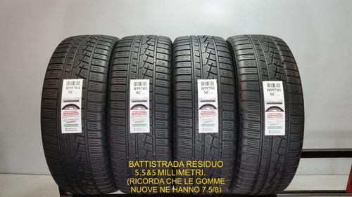 Gomme usate termiche - gomme,