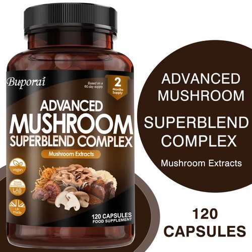 Complesso superblend funghi - funghi,