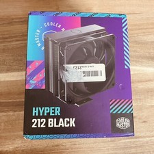 Cooler Master Hyper 212 Black