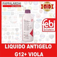 LIQUIDO REFRIGERANTE RADIATORE FEBI BILSTEIN  VIOLA G12 + + CONCENTRATO