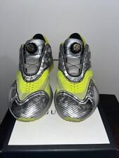 GUCCI RUNWAY ULTRAPACE R Giallo/Grigio - Uomo EU 43 US 9 con Scatola