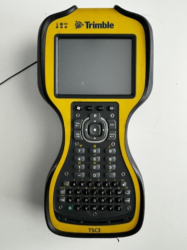 Trimble tsc3 field controller - trimble,