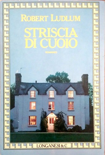 Striscia cuoio robert - cuoio, di