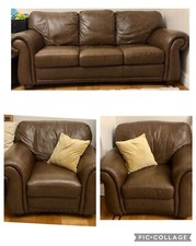 Natuzzi Elba Leather Furniture