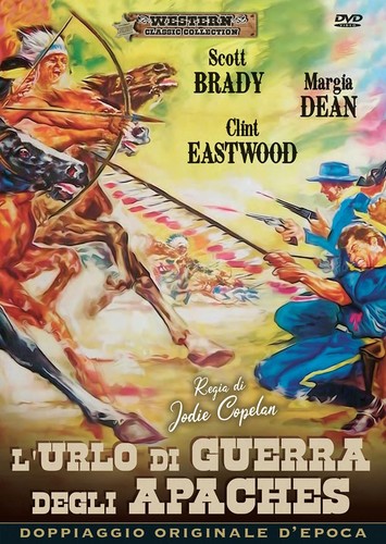 Urlo guerra dei apaches - l'urlo,