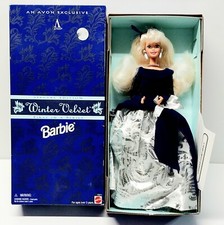 Barbie Vintage 1995 Winter