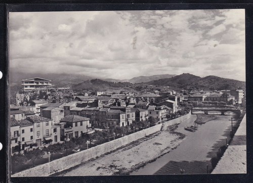 Cartolina sora panorama nd213 - cartolina,