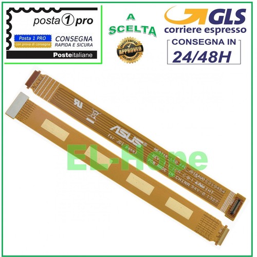 Flat flex connessione display - connessione,