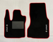 Kit Tappetini Auto per Smart For Two W453 dal 2014