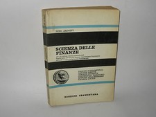 SCIENZA DELLE FINANZE -