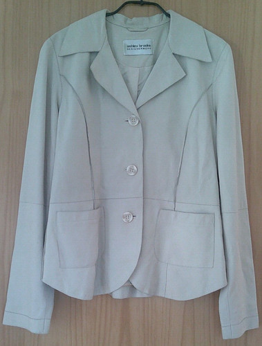 Giacca pelle donna - da,