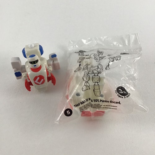 Lotto figurine cubix - figurine, robots