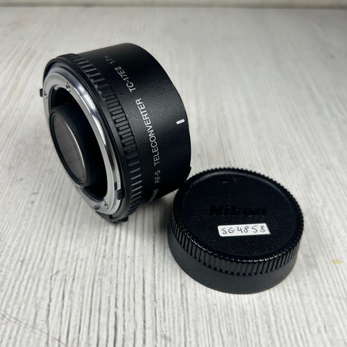 Nikon 17e 7 - tc-17e, 1.7