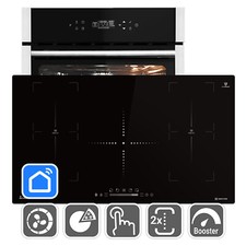 60cm Forno da incasso EB8313HC + 90cm Piano Cottura Induzione IH89005FZ